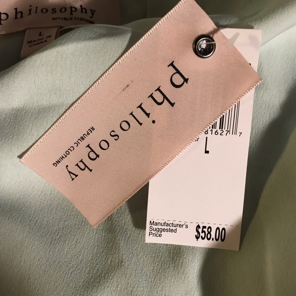 Philosophy High-Lo - Picture 6 of 8